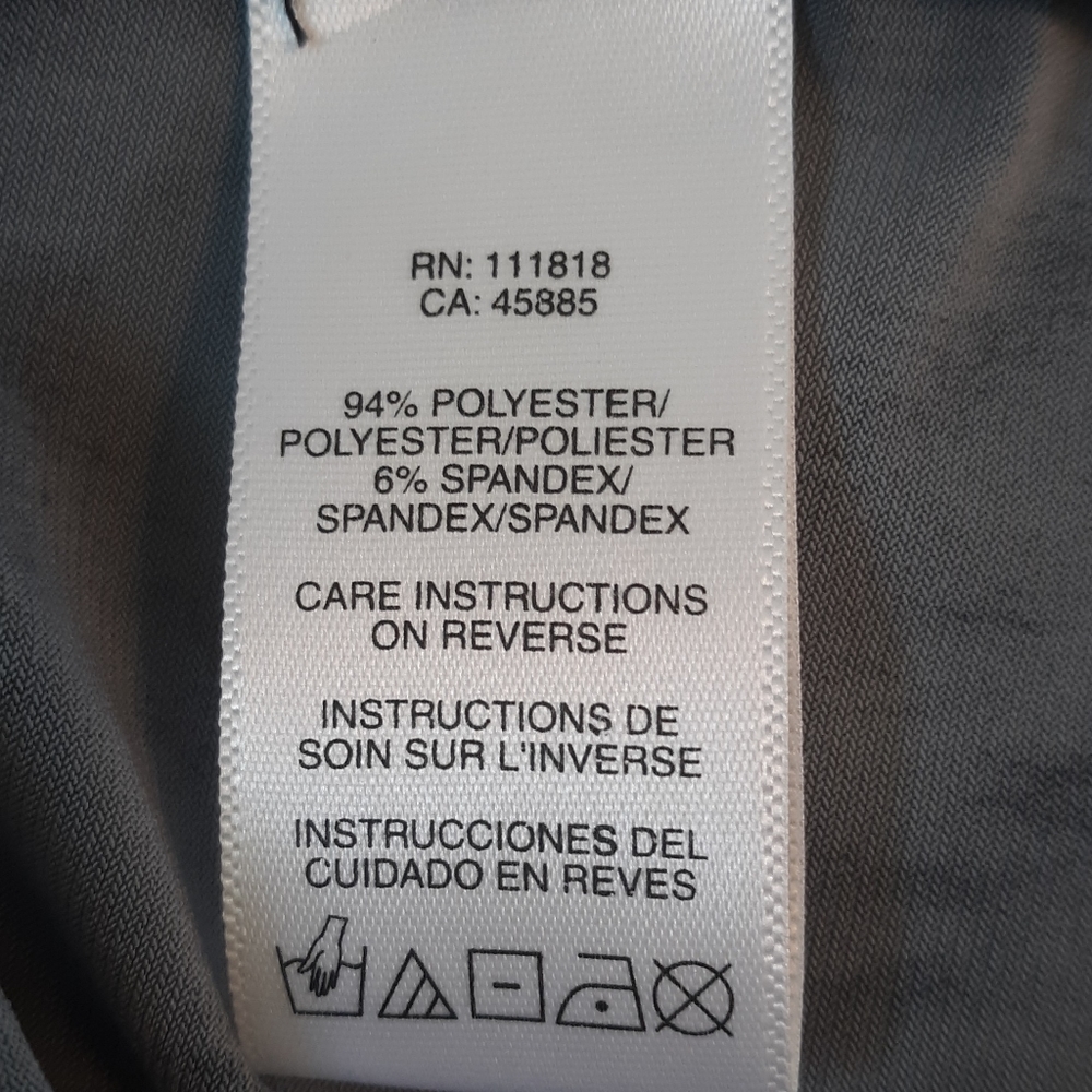 Michael kors tie dyed buckle sundress SP *C1 - Picture 5 of 6
